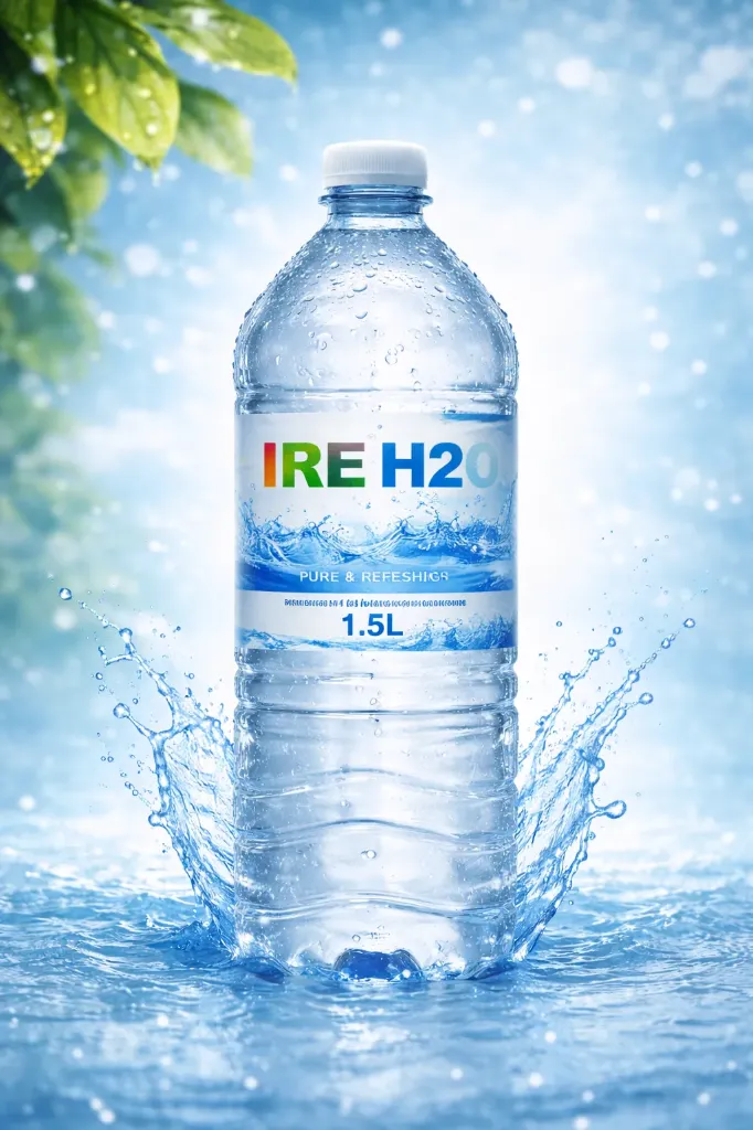 1.5L BOTTLED WATER