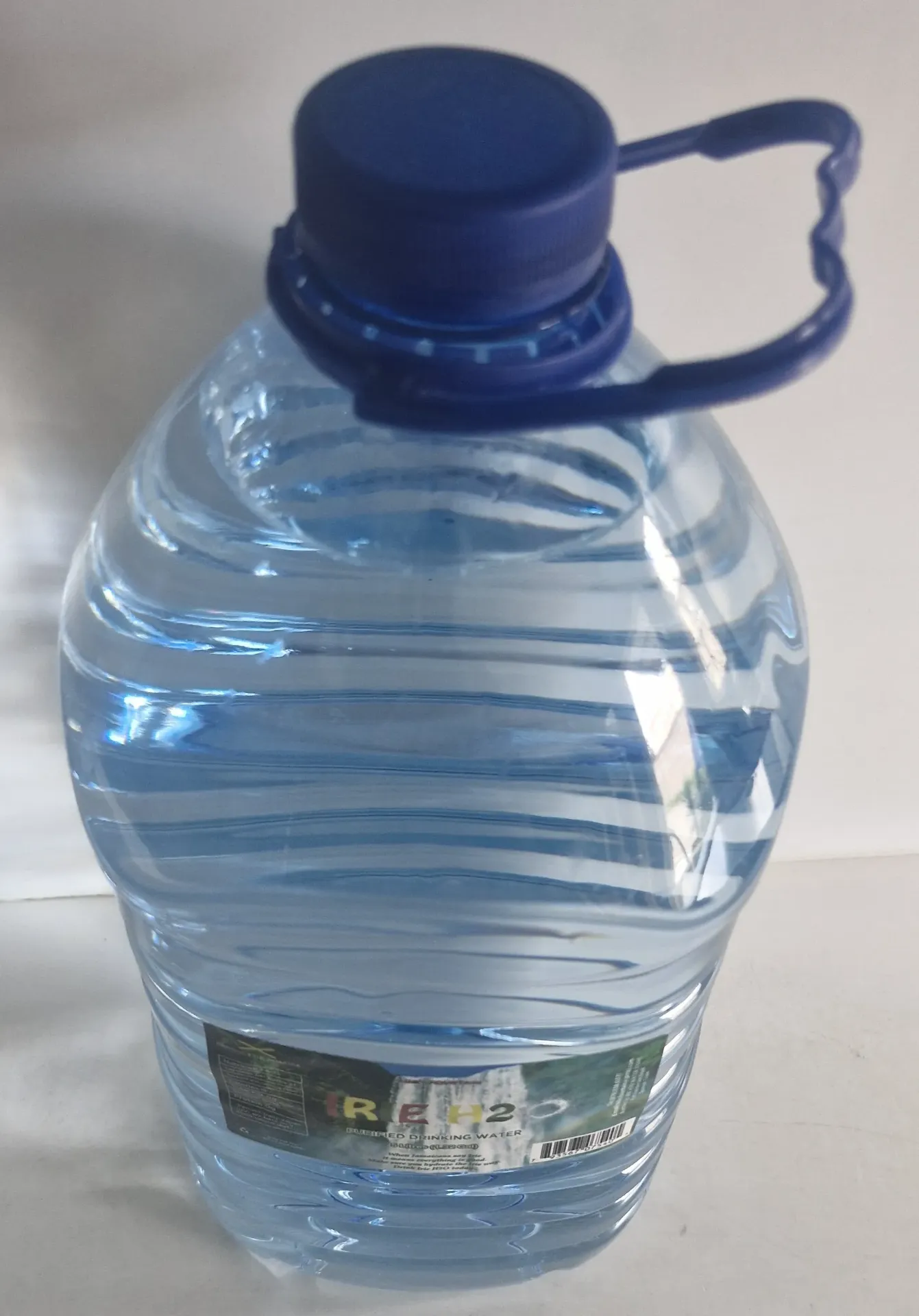 5L BOTTLED WATER