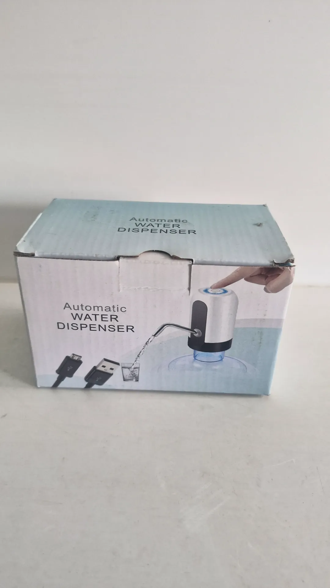AUTOMATIC DISPENSER